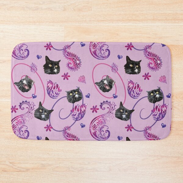 Item preview, Paisley Steve in Pink designed and sold by Teresa-Deak.