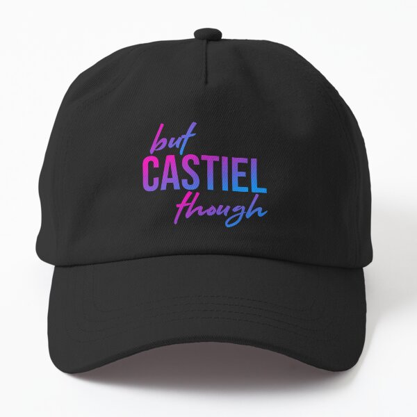 Item preview, Supernatural - But Castiel Though designed and sold by humnoo.