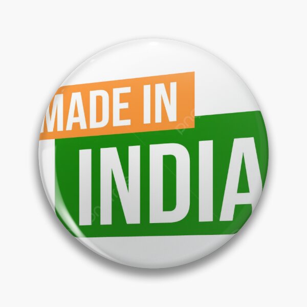 Item preview, Made in India designed and sold by BernedMyToast.