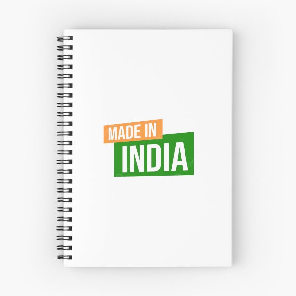 Item preview, Made in India designed and sold by BernedMyToast.