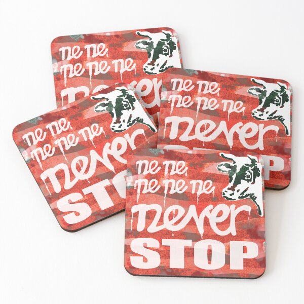 Item preview, Never Stop Bunnymen  designed and sold by diDprojects.