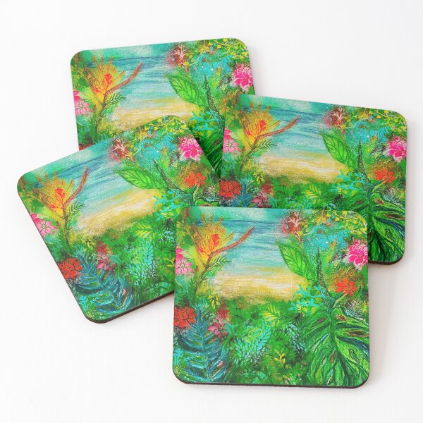 Item preview, Tropical Escape designed and sold by ShaunNalent.