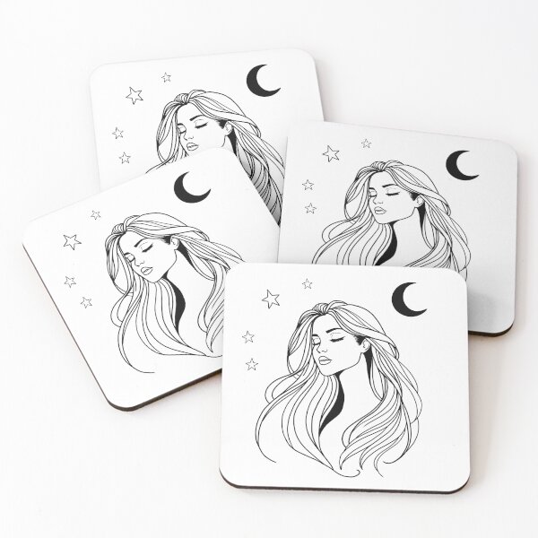 Item preview, Ethereal Elevation - White designed and sold by MaryAura.