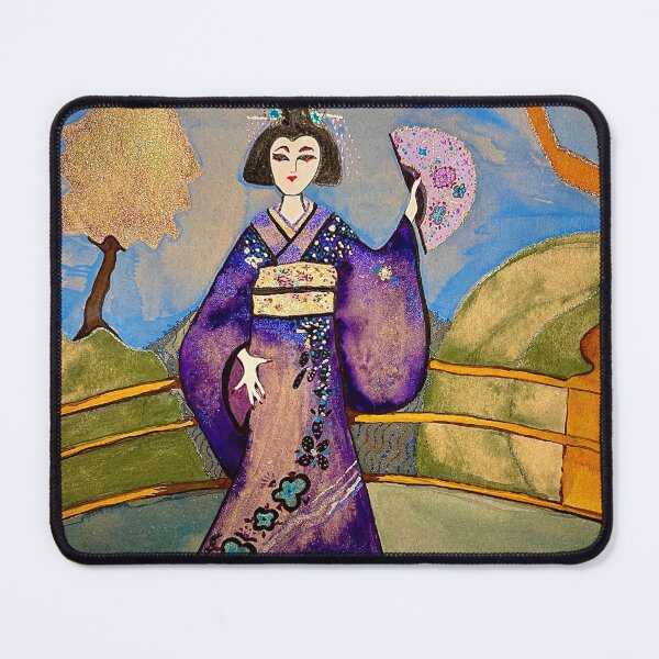 Item preview, Jane as Pitti Sing designed and sold by Little Red Art.