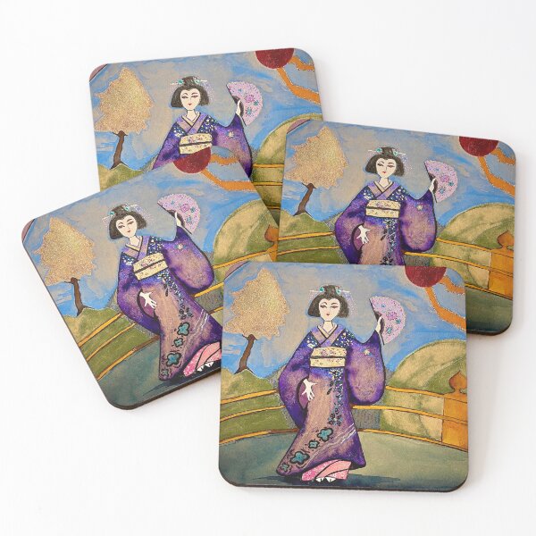 Item preview, Jane as Pitti Sing designed and sold by Little Red Art.