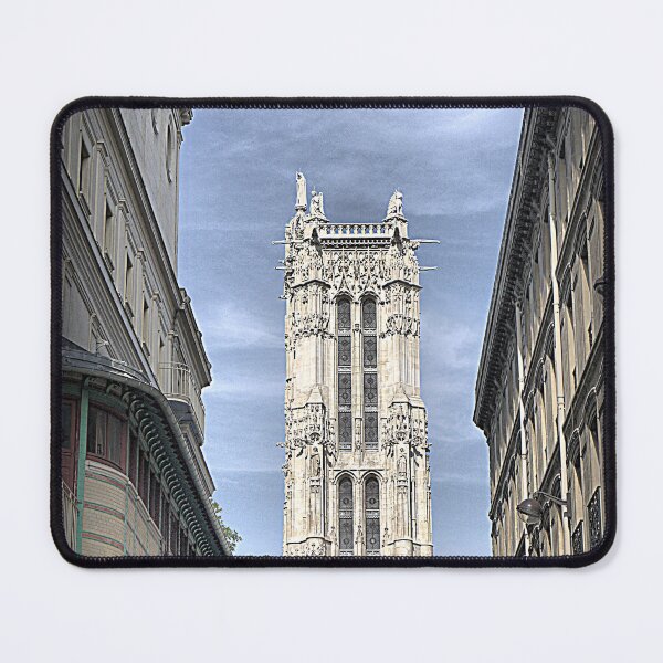 Item preview, The Church of Saint-Germain l'Auxerrois ( 1 ) designed and sold by Larry Davis.