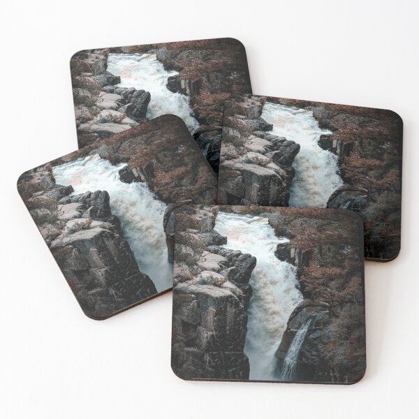 Item preview, Spooky Falls  designed and sold by Gnomadic Gnomes Productions.