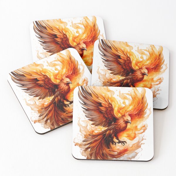Item preview, Phoenix of flame  designed and sold by Nazardes.