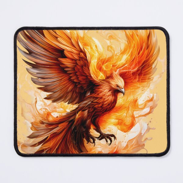 Item preview, Phoenix of flame  designed and sold by Nazardes.