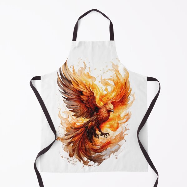 Item preview, Phoenix of flame  designed and sold by Nazardes.
