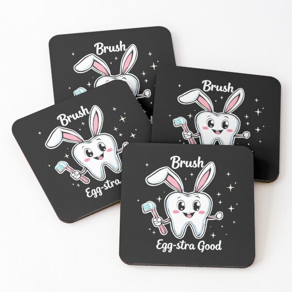 Item preview, Funny Tooth Bunny Dental designed and sold by Alex Songs.