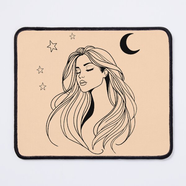 Item preview, Ethereal Elevation - Peach Puff designed and sold by MaryAura.