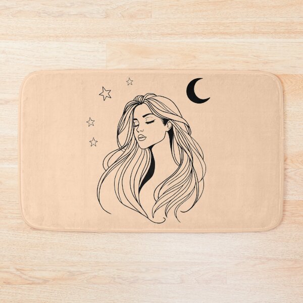 Item preview, Ethereal Elevation - Peach Puff designed and sold by MaryAura.