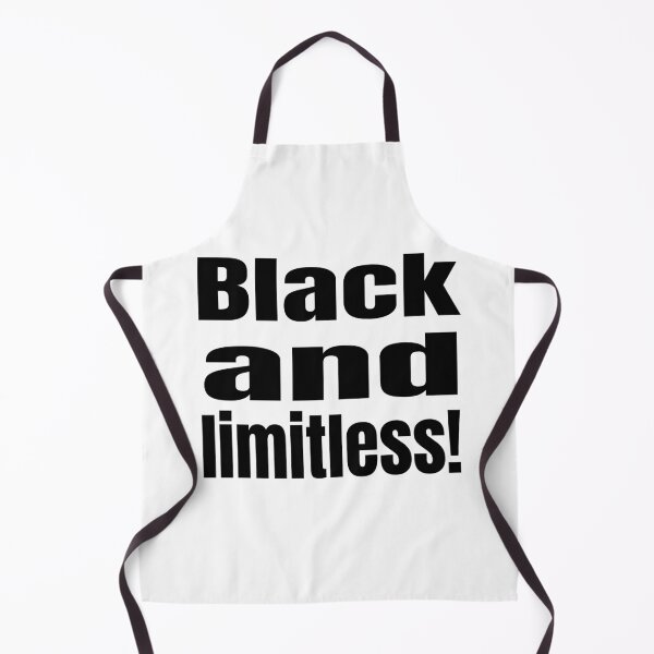 Item preview, Black and Limitless – Unbounded Black Empowerment designed and sold by Creative Spark.