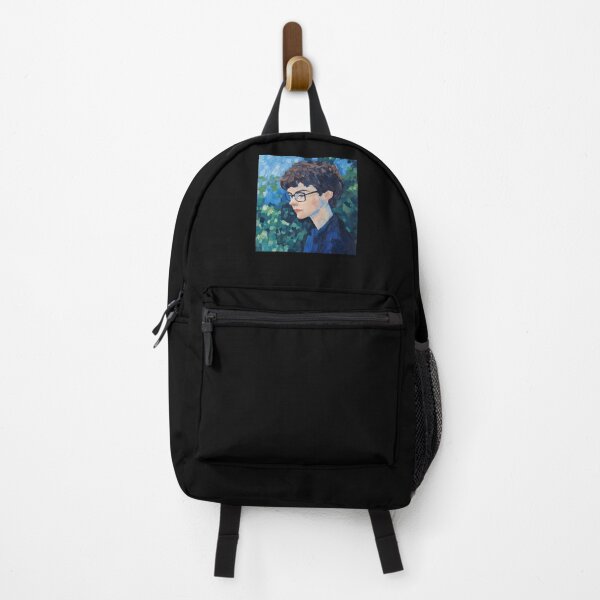 Item preview, Barbara McClintock | Post-impressionist painting style designed and sold by ComicsFactory.