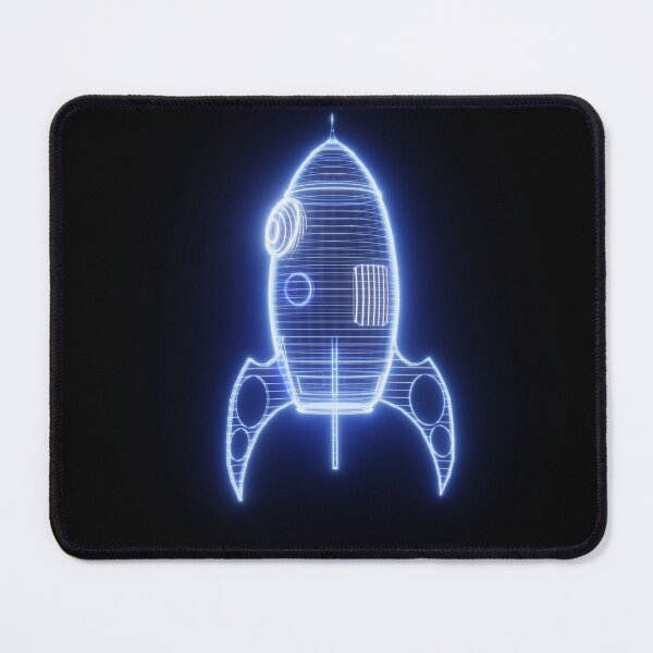 Item preview, X-Ray Rocket designed and sold by Richard Rabassa.