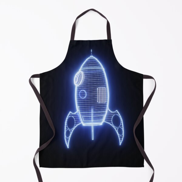 Item preview, X-Ray Rocket designed and sold by Richard Rabassa.