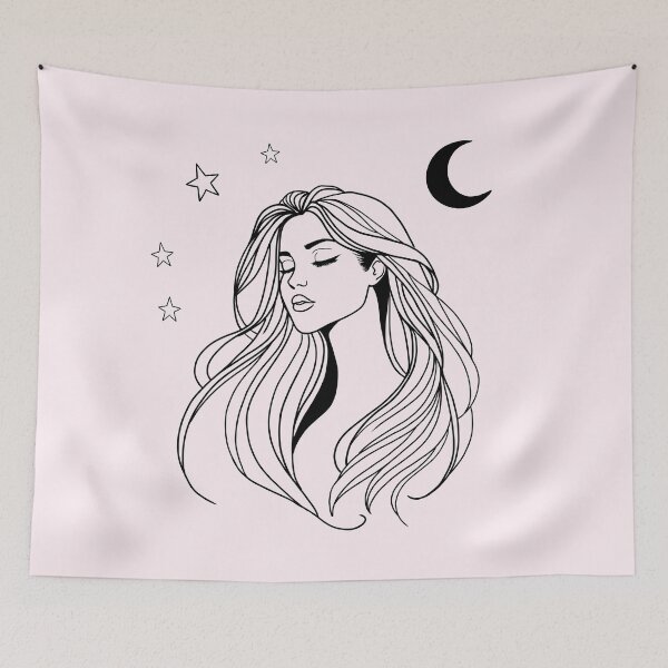 Item preview, Ethereal Elevation - Lavender Blush designed and sold by MaryAura.