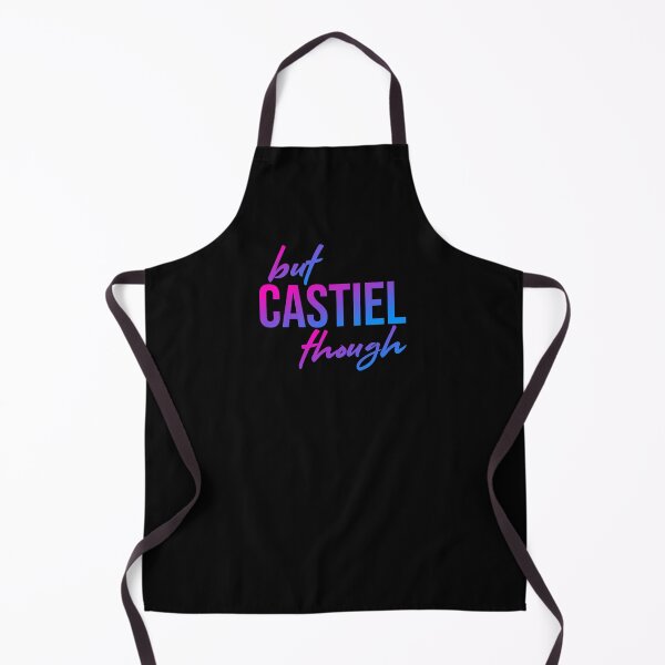 Item preview, Supernatural But Castiel Though designed and sold by humnoo.