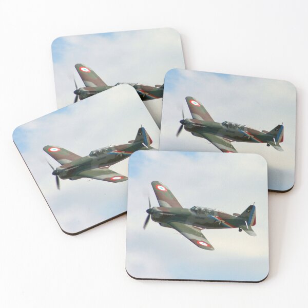 Item preview, Morane-Saulnier MS406 No.138 in flight designed and sold by MartinPhotos.