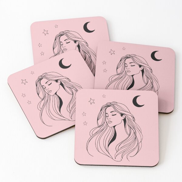Item preview, Ethereal Elevation - Powder Pink designed and sold by MaryAura.