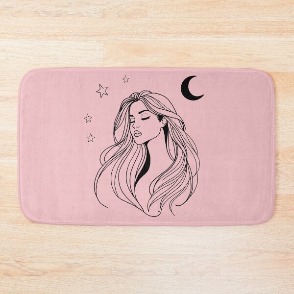 Item preview, Ethereal Elevation - Powder Pink designed and sold by MaryAura.