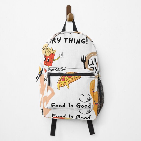 Item preview, Good Food, Good Mood, Always Hungry designed and sold by Wear Sculpt.