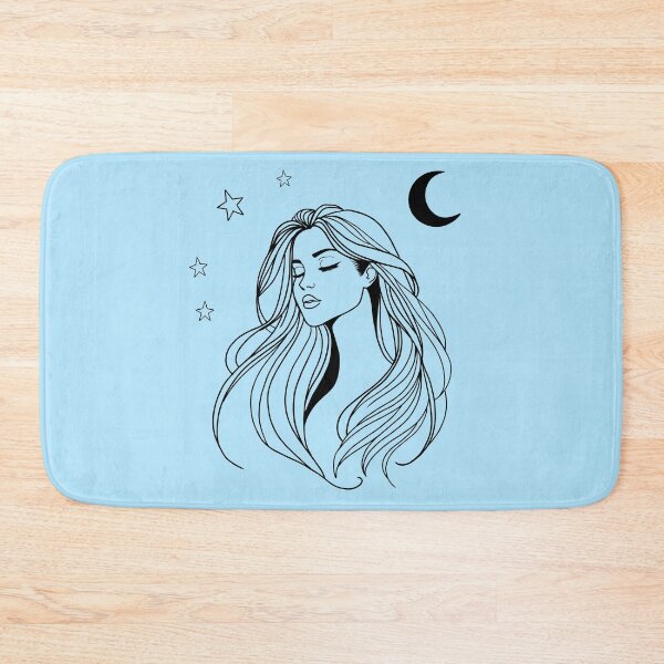 Item preview, Ethereal Elevation - Baby Blue designed and sold by MaryAura.