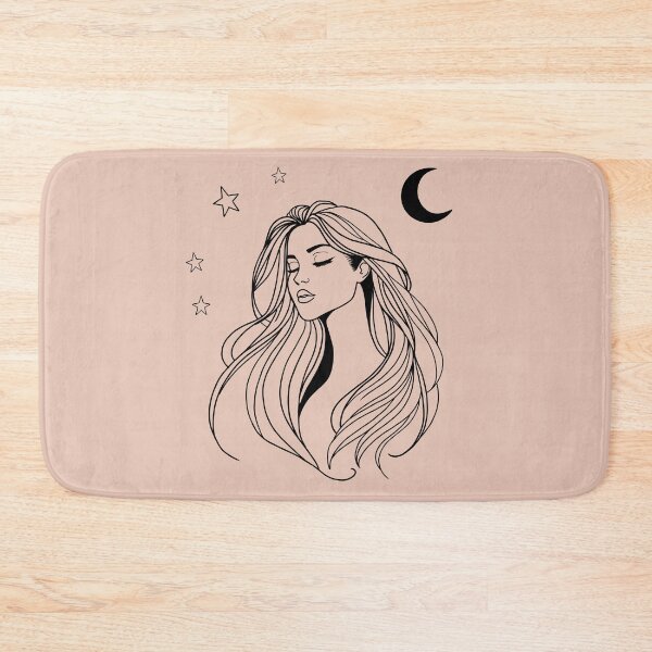 Item preview, Ethereal Elevation - Blush Beige designed and sold by MaryAura.