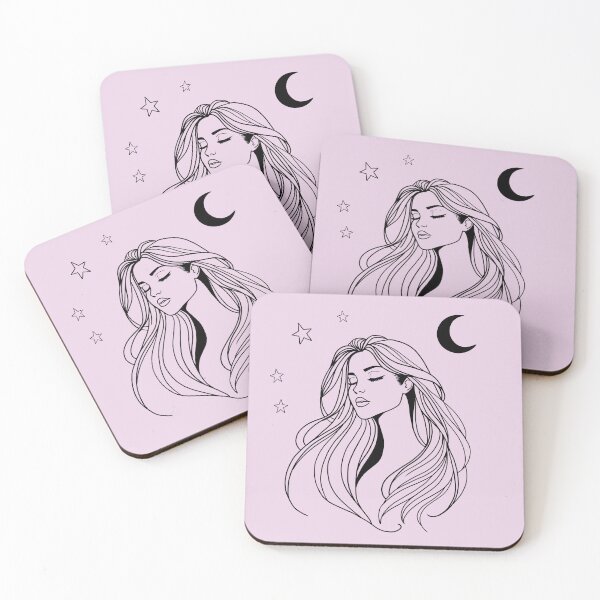 Item preview, Ethereal Elevation - Soft Lilac (Pastel version) designed and sold by MaryAura.