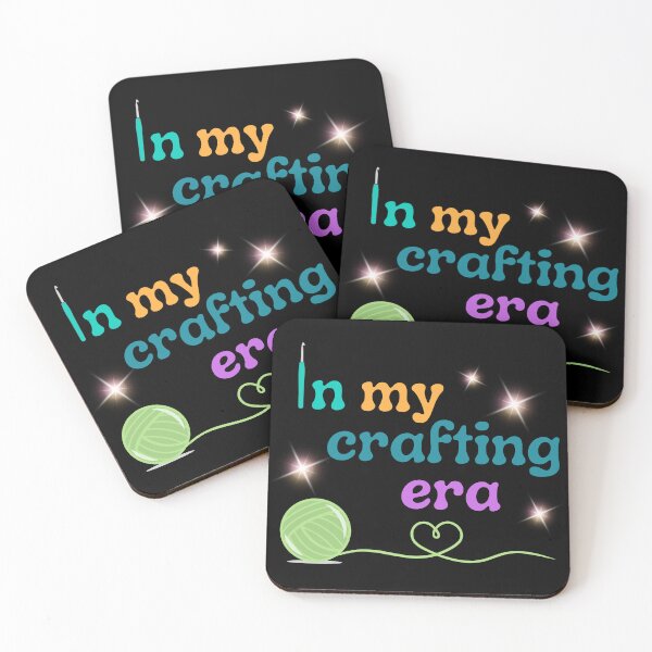 Item preview, In my crafting era designed and sold by DanielleRoseCO.