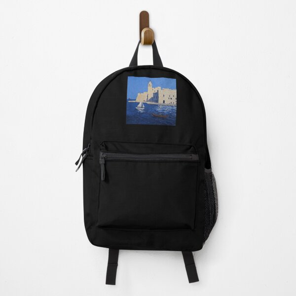 Item preview, Bari | Post-impressionist painting style designed and sold by ComicsFactory.