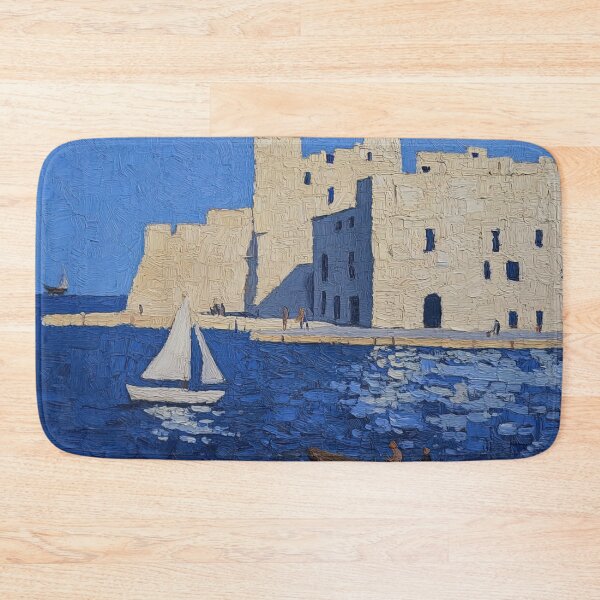 Item preview, Bari | Post-impressionist painting style designed and sold by ComicsFactory.