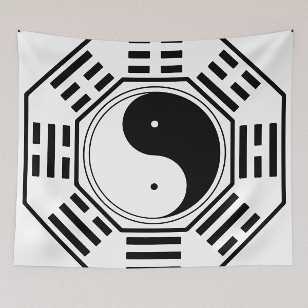 Item preview, Bagua designed and sold by NamiDigitalArts.
