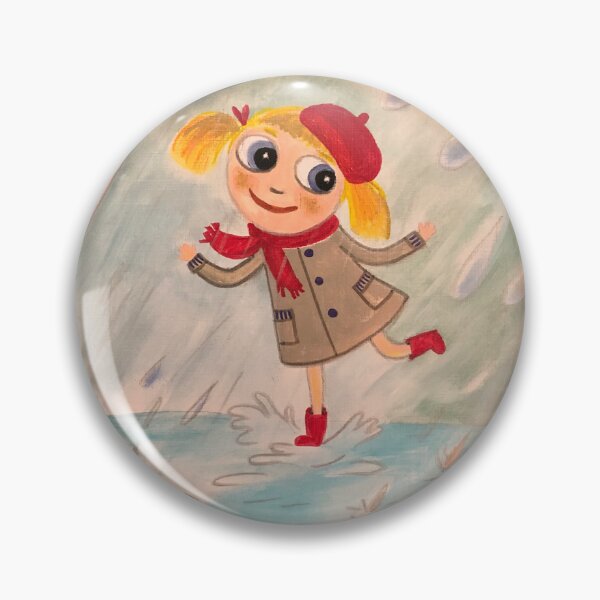 Item preview, happy in the rain designed and sold by Marianna Tankelevich.