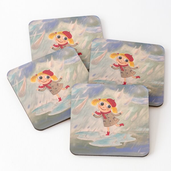 Item preview, happy in the rain designed and sold by Marianna Tankelevich.