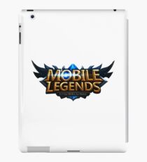Mobile Legend iPad Case/Skin