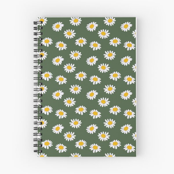 Item preview, daisies on green designed and sold by quinnhopp.