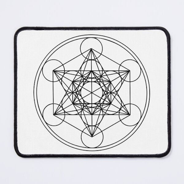 Item preview, Metatron's Cube designed and sold by NamiDigitalArts.