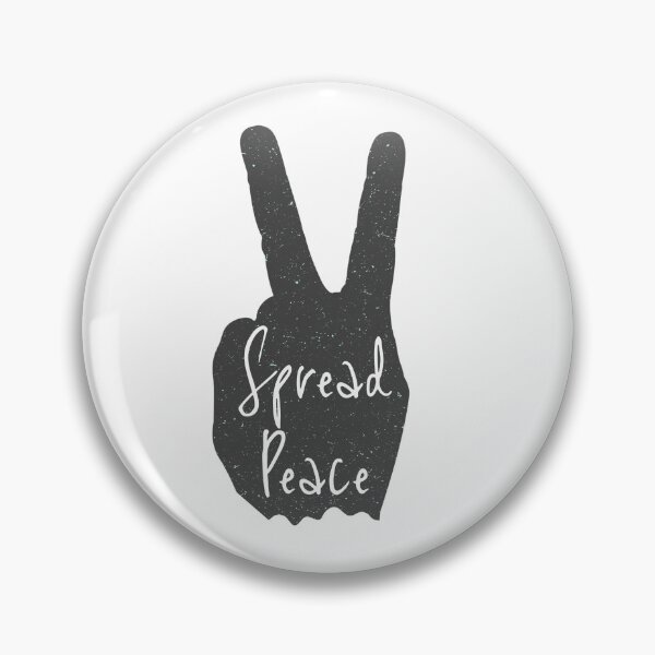 Item preview, Peaceful design with hand & peace sign designed and sold by Azrou shop.