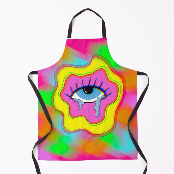 Item preview, Trippy Crying Eye designed and sold by marixdigital.