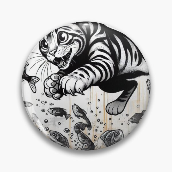 Item preview, Bengal Cat designed and sold by evenement3102.