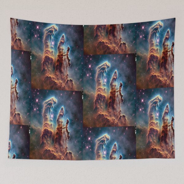 Item preview, Pillars Of Creation designed and sold by MajesticPx.