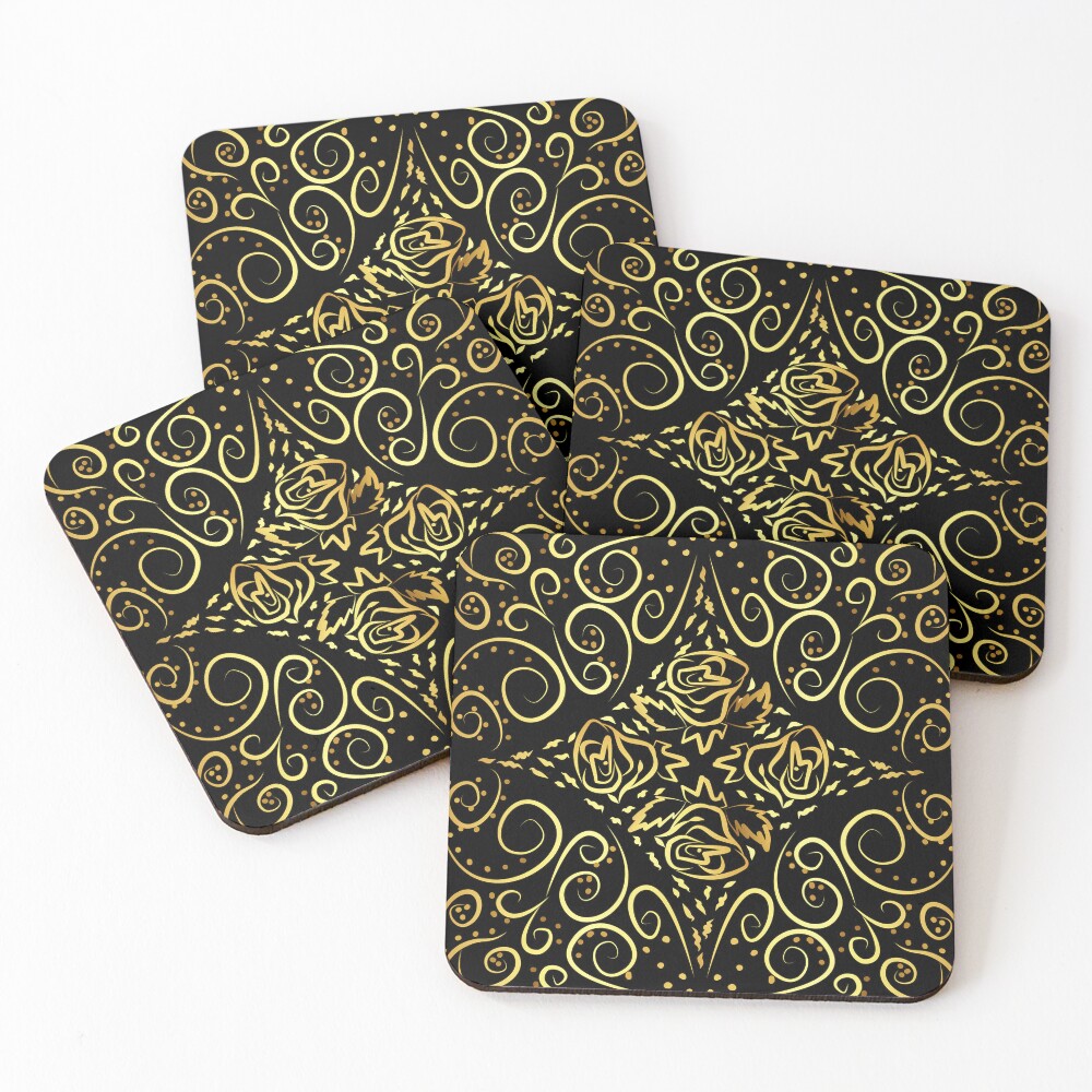 Item preview, Coasters (Set of 4) designed and sold by Nalis76.