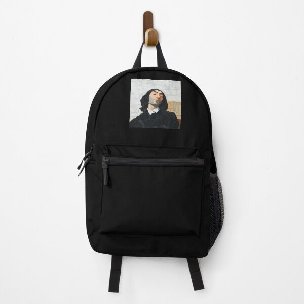 Item preview, Baruch Spinoza | Post-impressionist painting style designed and sold by ComicsFactory.