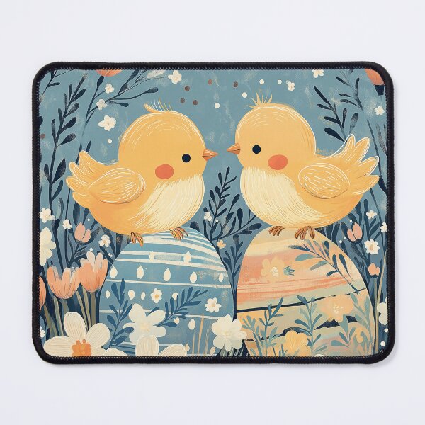 Item preview, Spring Chicks designed and sold by BeatnikBuddha.