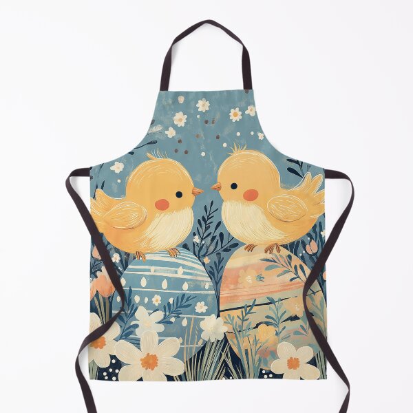 Item preview, Spring Chicks designed and sold by BeatnikBuddha.