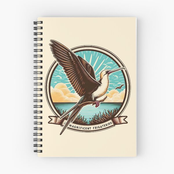 Item preview, Magnificent Frigatebird designed and sold by theAVIARY7.