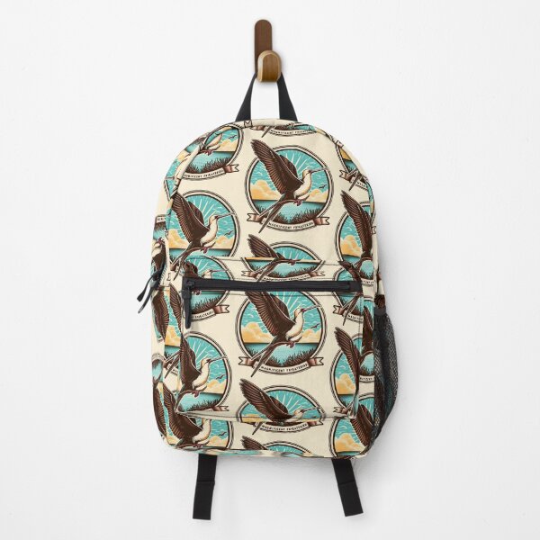 Item preview, Magnificent Frigatebird designed and sold by theAVIARY7.