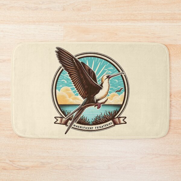 Item preview, Magnificent Frigatebird designed and sold by theAVIARY7.